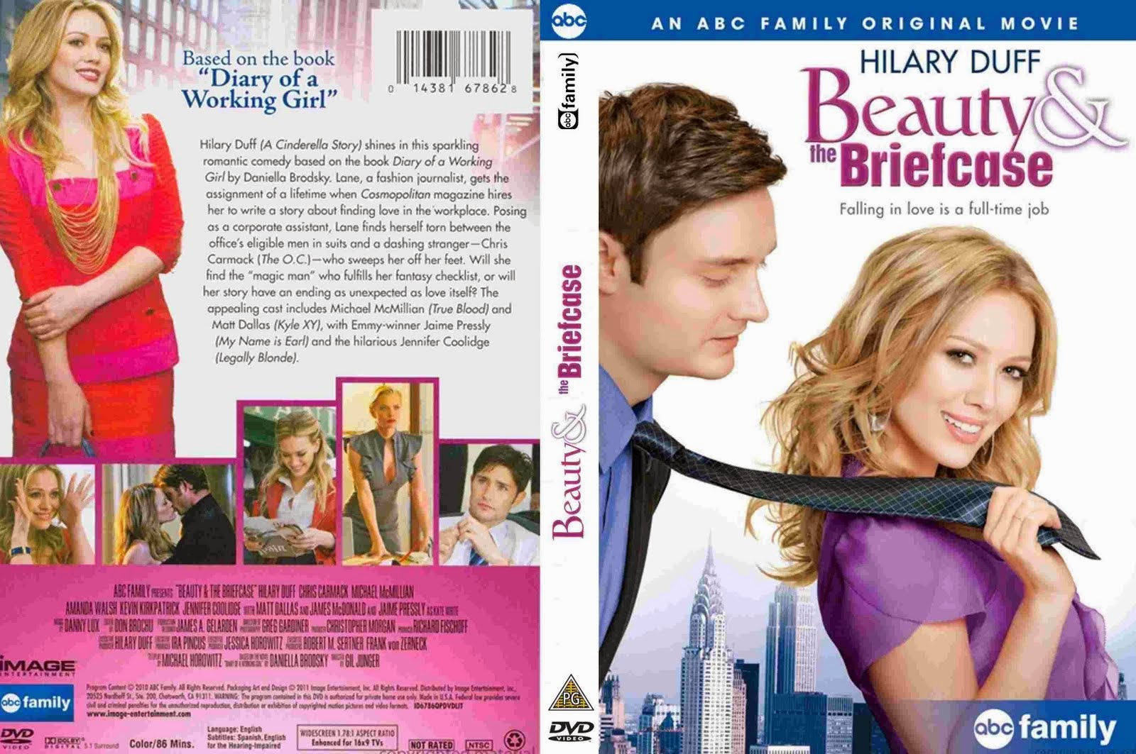 Beauty & the Briefcase (Audio Latino) Hilary Duff Prueba